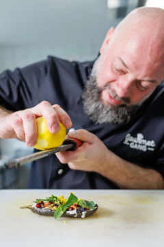 bild nr 13 name gourmet gang 2025 dicke bohnen milchreis 13 632