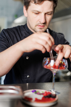 bild nr 18 name gourmet gang 2025 dicke bohnen milchreis 18 134