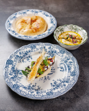 bild nr 23 name gourmet gang 2025 dicke bohnen milchreis 25 32