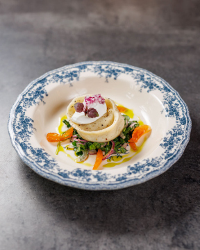 bild nr 24 name gourmet gang 2025 dicke bohnen milchreis 26 291