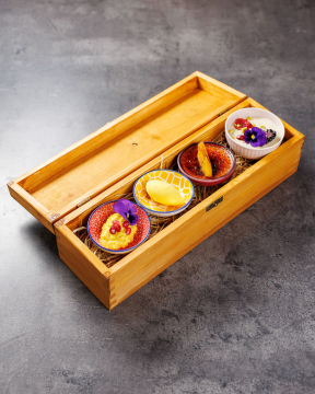 bild nr 27 name gourmet gang 2025 dicke bohnen milchreis 28 621